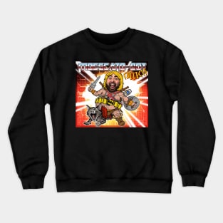 MOESCATOBOT Crewneck Sweatshirt